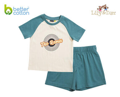 Infant or Children's PJ Set