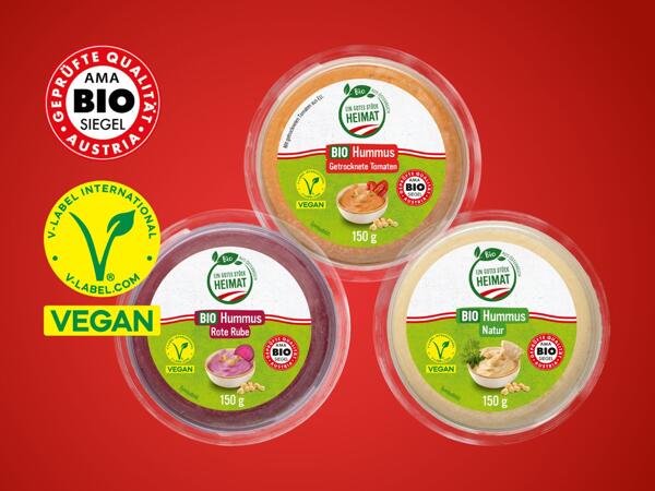 Bio Hummus