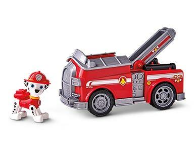 Spin Master Paw Patrol Character & Car