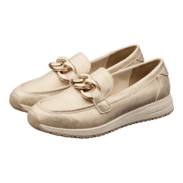 UP2Fashion(R) 				Mocassins