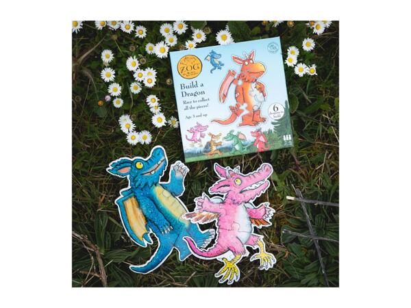 Zog/​Gruffalo