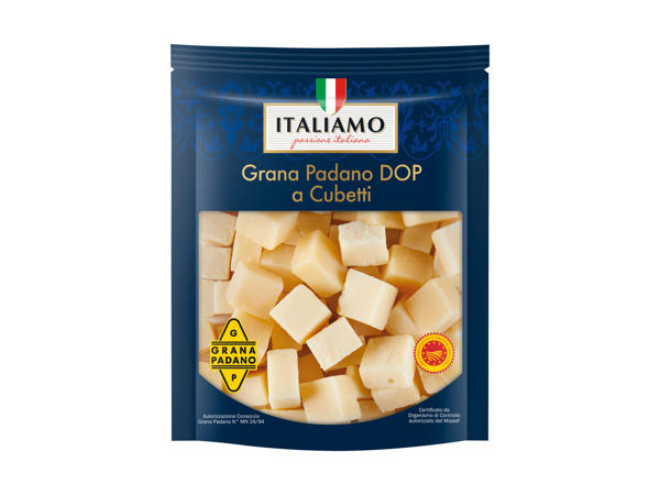 Grana Padano DOP
