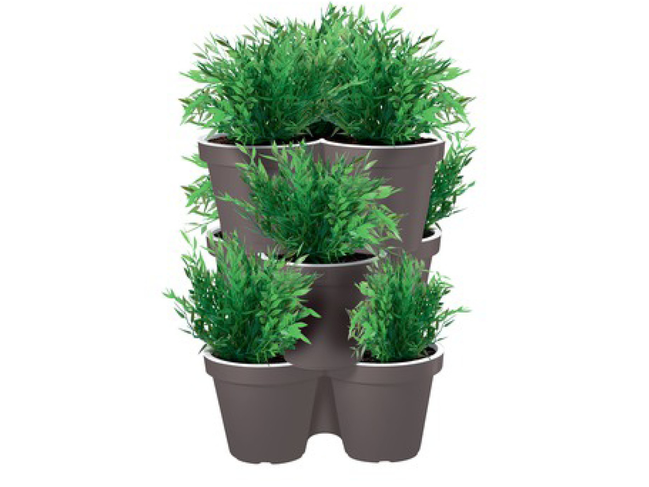FLORABEST(R) Blomsterpotter 3-pak
