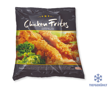 Chicken frites