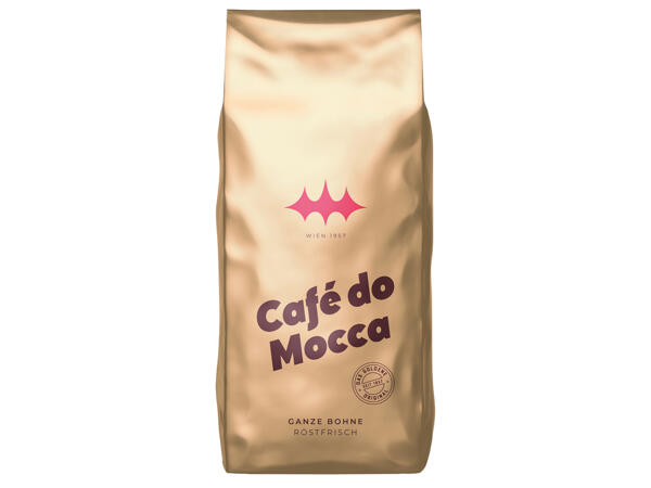 Alvorada Café do Mocca