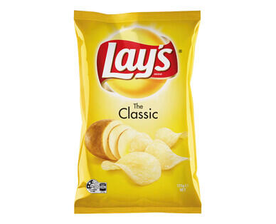 Lay's Chips 175g - Original