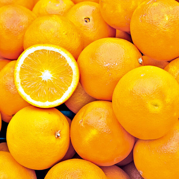 Orangen