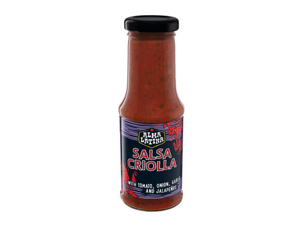 Alma Latina Sauce