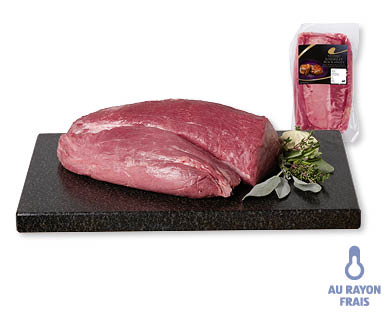 Filet de bœuf Black Angus GOURMET