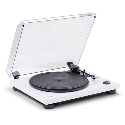 TEAC Bluetooth-Plattenspieler, Weiß