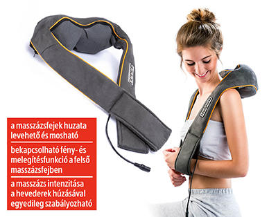 EASYHOME Shiatsu nyakmasszírozó