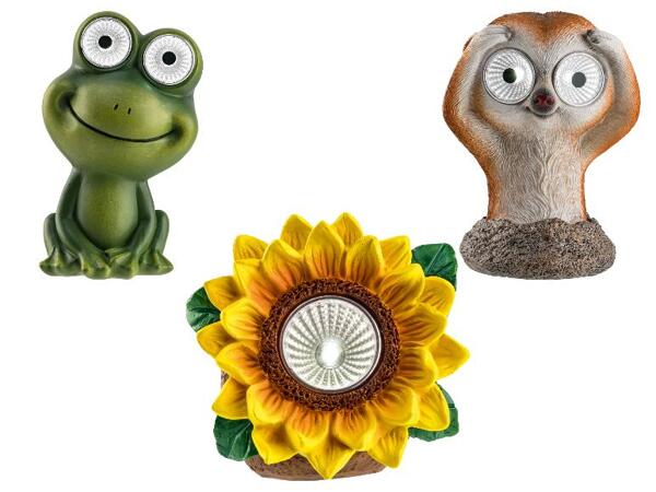 Dekorativní solární svítidlo