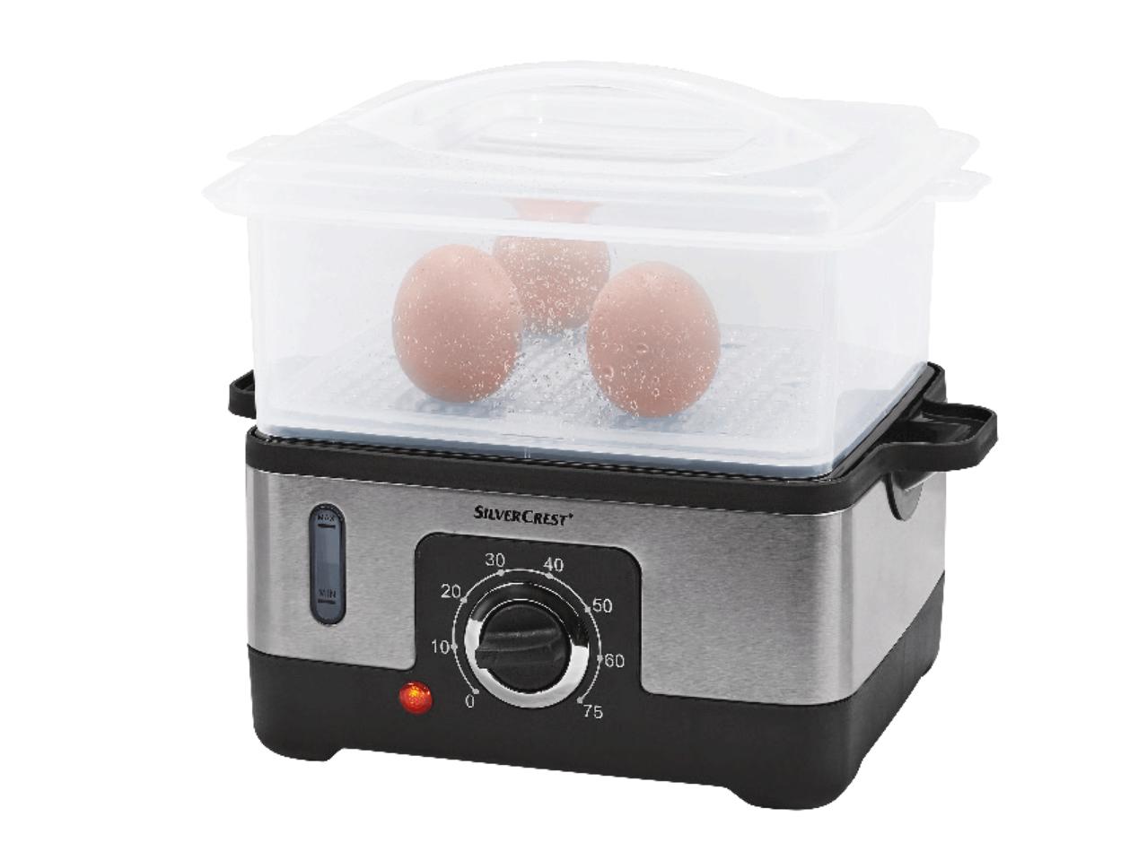 SILVERCREST KITCHEN TOOLS 950W Steamer
