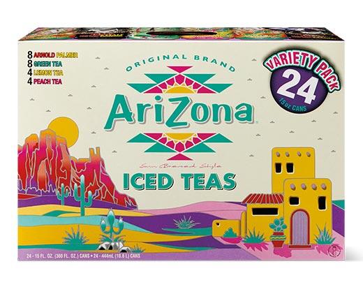 Arizona Variety Tea 24 Pack