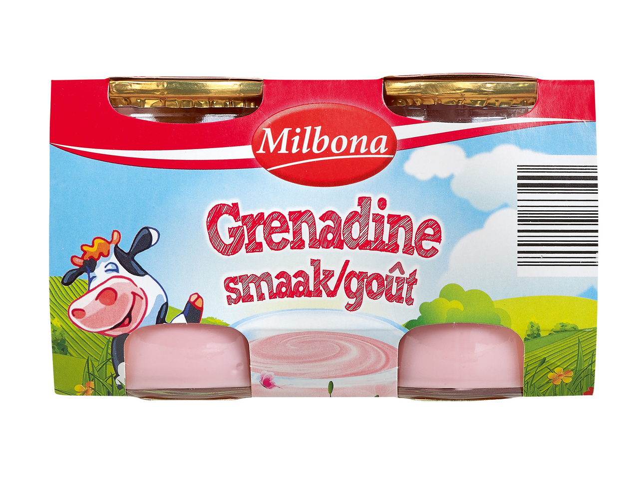 Grenadineyoghurt