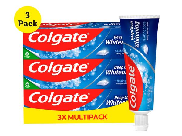 Colgate Deep Clean Whitening Toothpaste