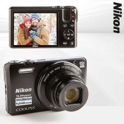 Appareil photo superzoom