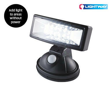 Solar Shed Light