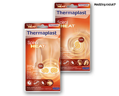 HANSAPLAST Wärmepad Spiral Heat