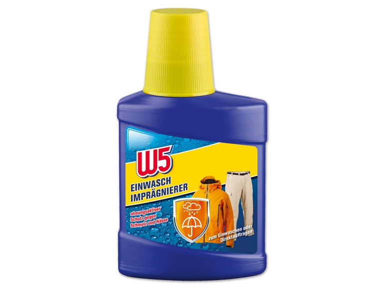 W5 Einwaschimprägnierer