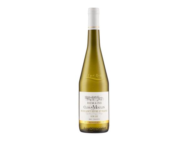 Muscadet Sèvre et Maine