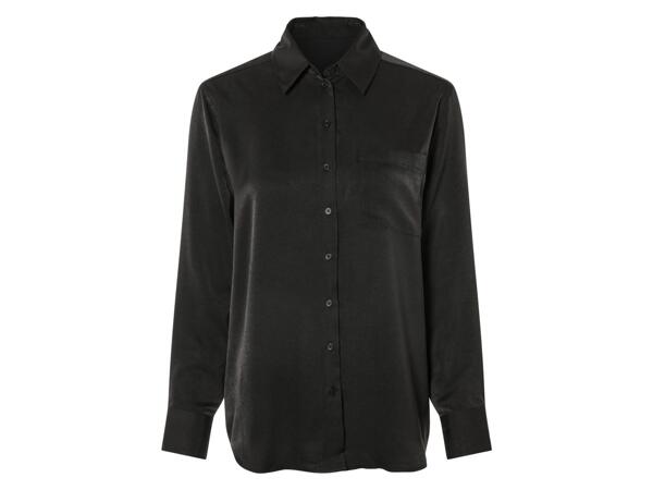 Ladies' Satin Blouse