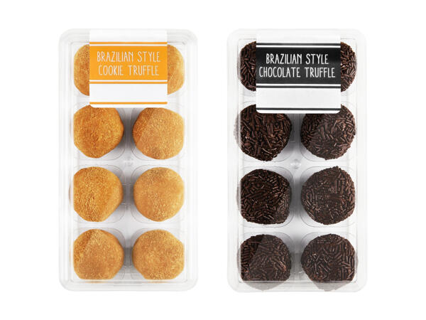 Gâteau Brigadeiros