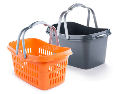 EASYHOME Einkaufskorb/-wanne