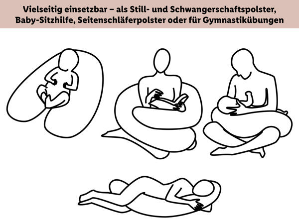 Multifunktionspolster