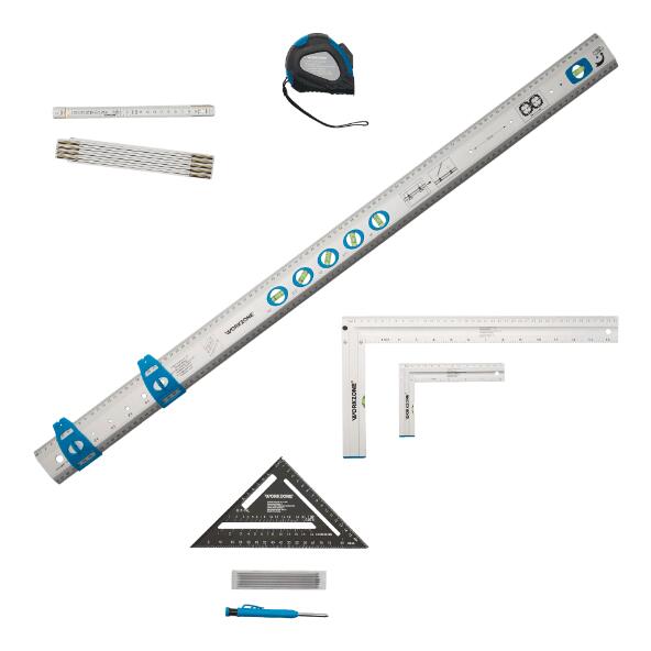 WORKZONE(R) 				Instruments de mesure