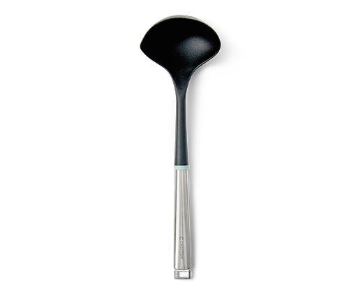 Crofton Stainless Steel and Nylon Utensil