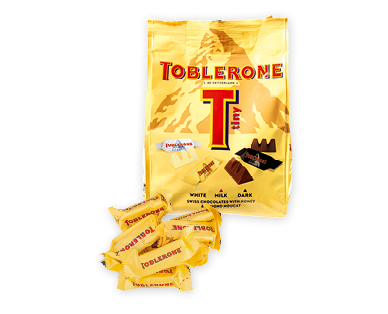 TOBLERONE Minis