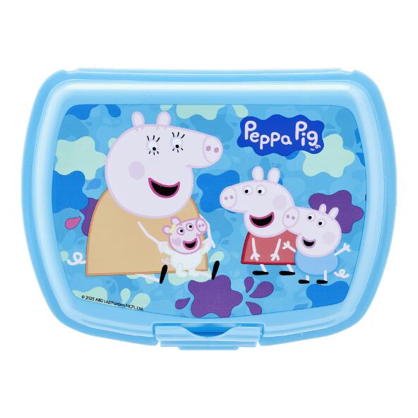 Bluey(R)/Peppa Pig(R)/Paw Patrol(R) 				Trinkflasche oder Butterbrotdose