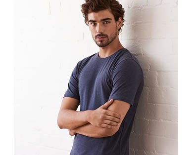 Mens T-Shirt 2pk