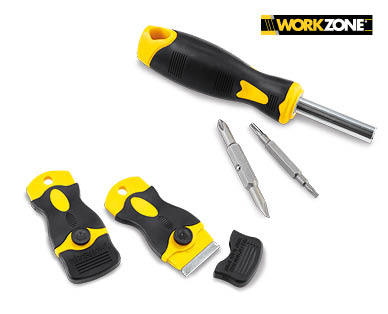 Assorted Hand Tools