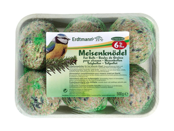 Meisenknödel