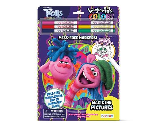 Bendon Magic Ink Color Pad