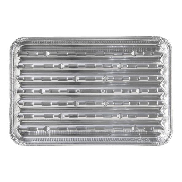 BBQ(R) 				Raviers pour barbecue, 6 pcs