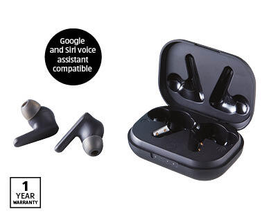 True Wireless Earbuds with ANC