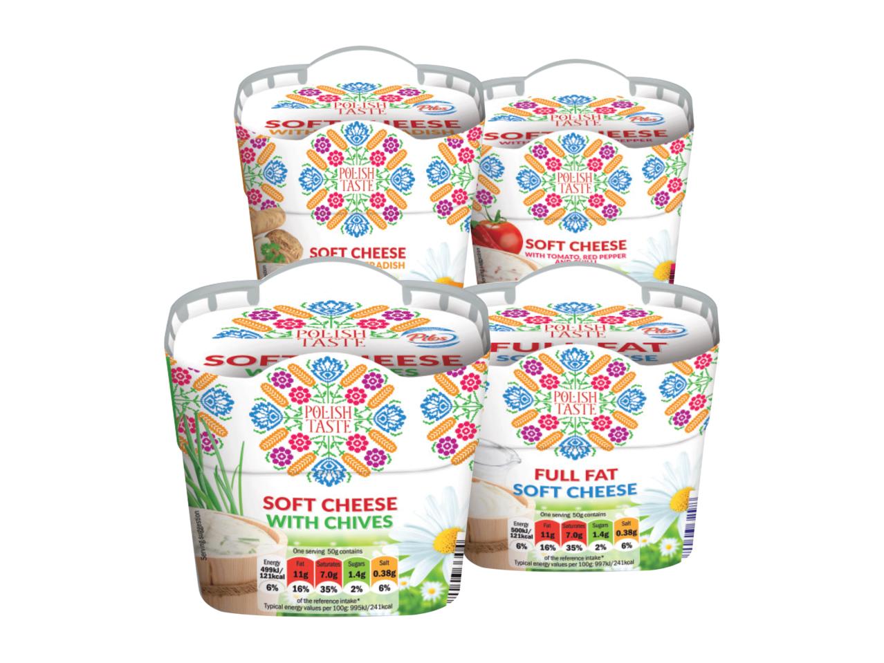 Soft Cheese