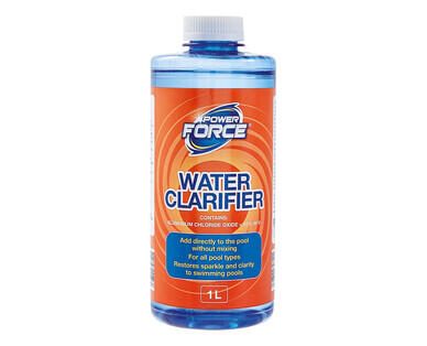 Algaecide or Water Clarifier 1L