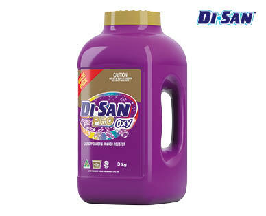Di-San Laundry Soaker & In Wash Booster 3kg