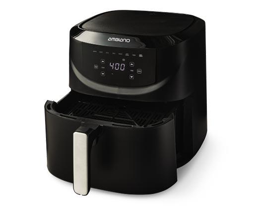 Ambiano 8-Quart Digital Air Fryer - Aldi - US - Specials archive