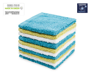 10 Pack Face Washers