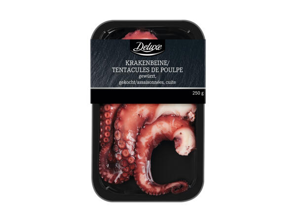 Tentacules de poulpe
