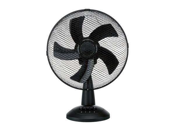 Black Desk Fan