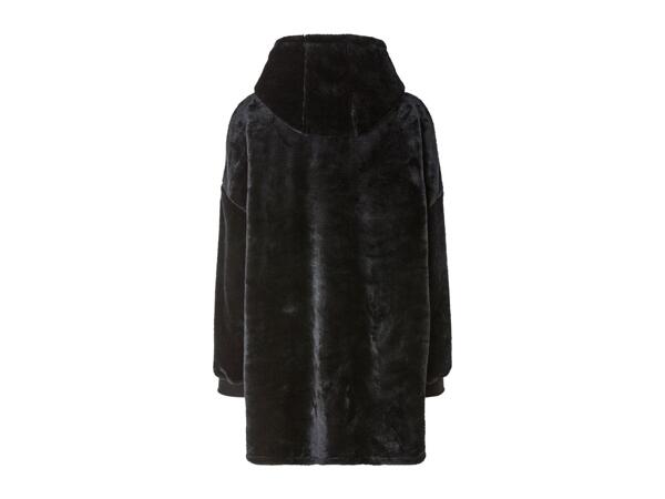 Oversized Fleece Hoodie