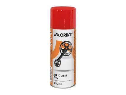 CRIVIT 400ml Silicone Oil