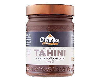 Olympus Tahini Choc 300g