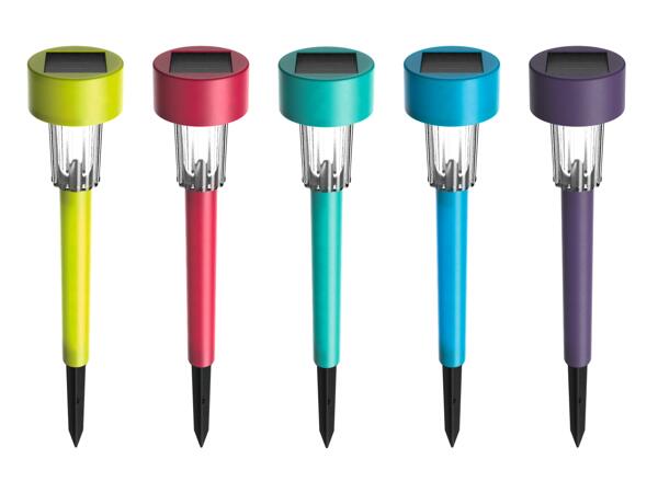 LED Solar Lights
